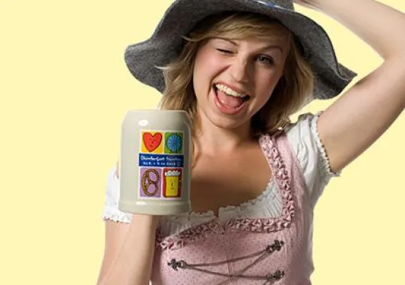 Bild: Nur noch 50 Tage bis zum Oktoberfest - Wiesn.com präsentiert die Souvenir-Highlights