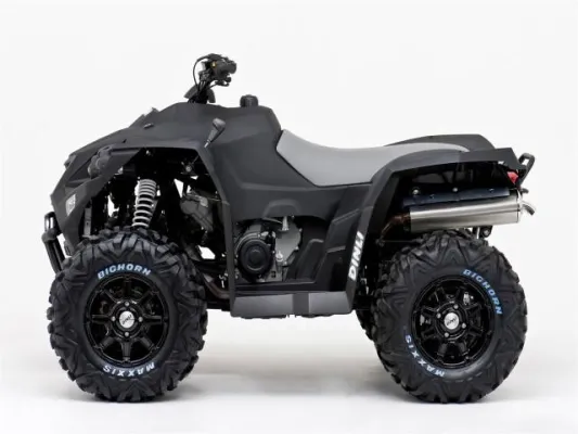 Bild: Ostsee Quads: Eröffnung neuer Ausstellungs- und Verkaufsräume