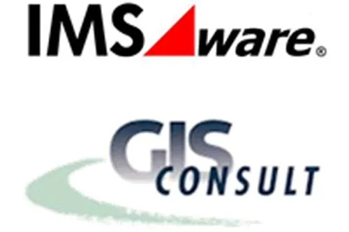 Bild: Verstärkte Kooperation zwischen IMS und GIS Consult