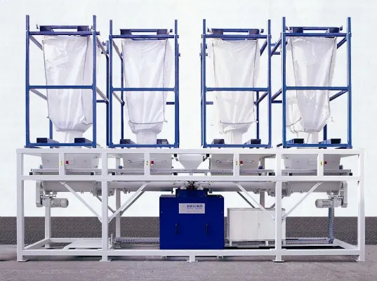 Bild: Würschum mit neuer Pulver-Farbdosieranlage FLEX 70