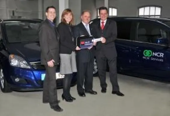 Bild: ALD Automotive startet Zusammenarbeit mit NCR