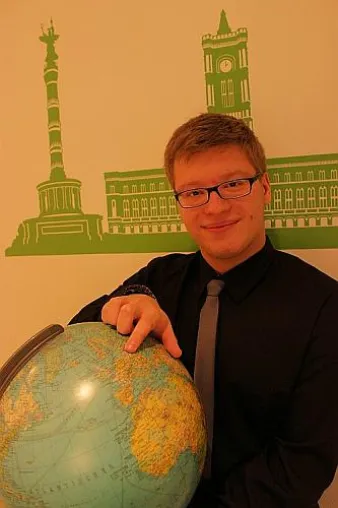 Bild: Liebes Europa, Boarding completed – die Berufschule für Tourismus begann erfolgreich mit MobiPro-EU