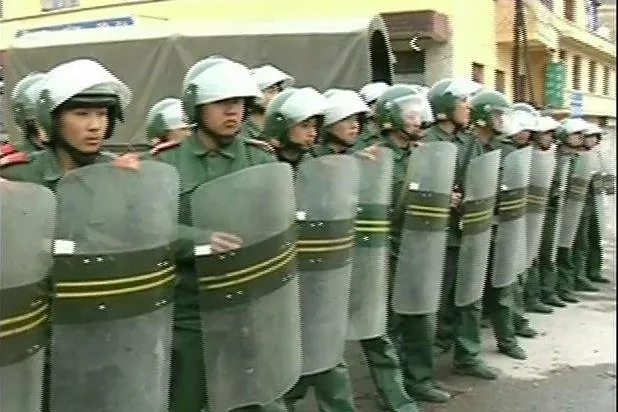 Chinas Tag der „Befreiung Tibets von Leibeigenschaft und Sklaverei“ verbirgt die Repression in Tibet Bild: Chinas Tag der „Befreiung Tibets von Leibeigenschaft und Sklaverei“ verbirgt die Repression in Tibet
