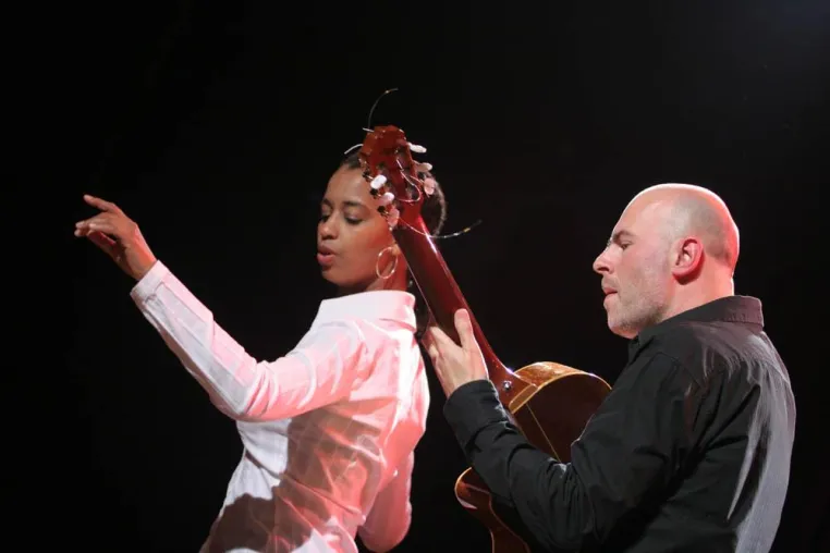 Bild: Acoustic Soul mit Friend`n Fellow