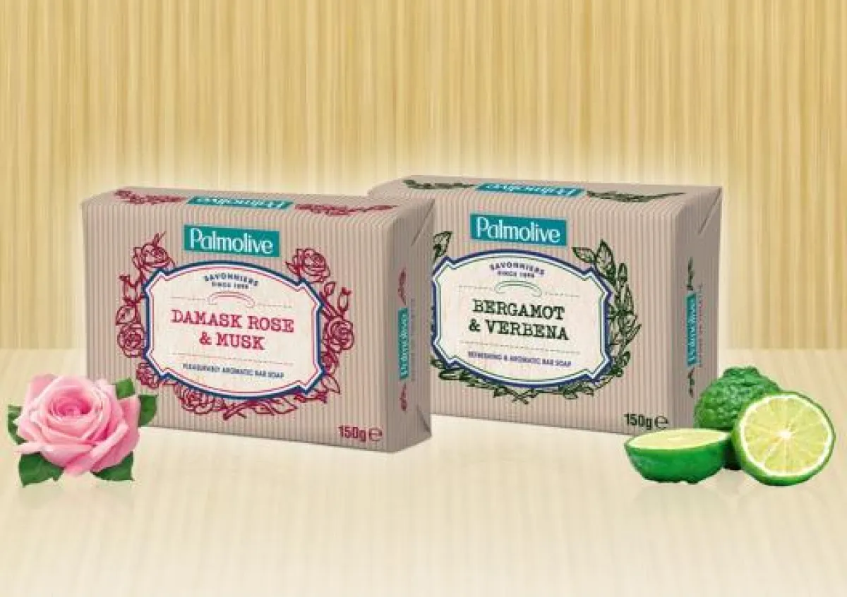 Feste Dufthandseife von Palmolive