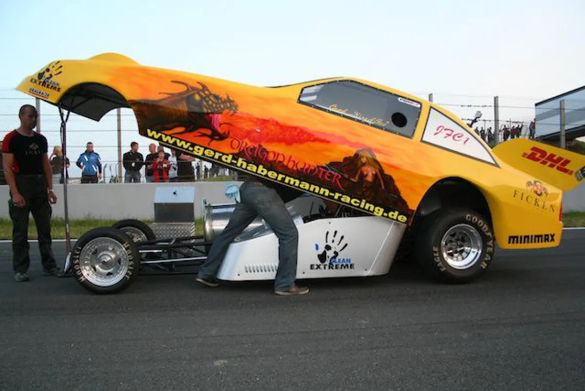 Gerd Habermann Racing Team