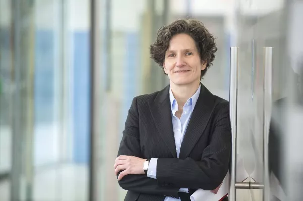 Bild: Wechsel im Finanzvorstand: Dr. Ulrike Neubauer ist neue CFO der Dr. Zwissler Holding AG.