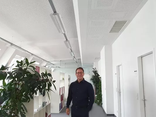 Ali Carl Gülerman ist neuer Geschäftsführer von Radar Cyber Security Bild: Ali Carl Gülerman ist neuer Geschäftsführer von Radar Cyber Security