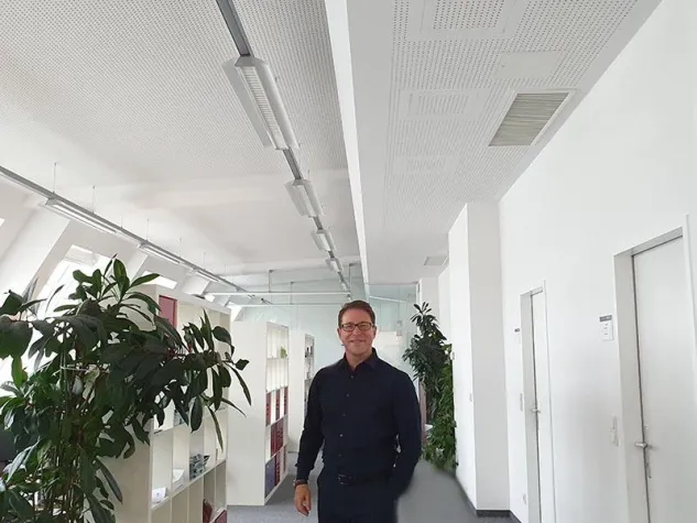 Bild: Ali Carl Gülerman ist neuer Geschäftsführer von Radar Cyber Security