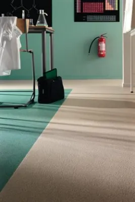 Safety first - auch am Boden Bild: Safety first - auch am Boden