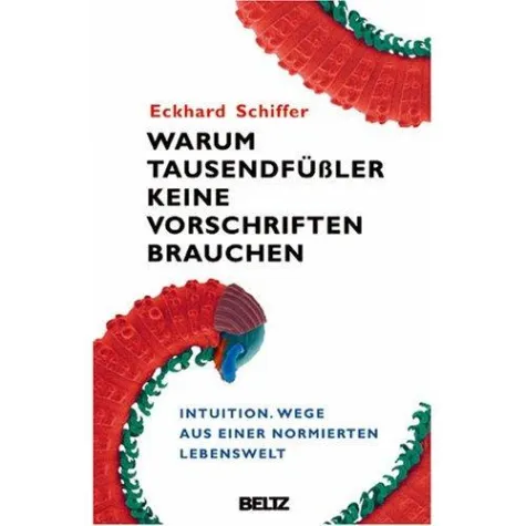 Bild: Lob der Intuition - Schiffers Plädoyer für einen Ausbruch aus Kontrolle und Normierung