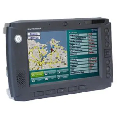 Bild: iKarPC-W08A - der Vehicle PC für ganz verschiedene Anwendungen