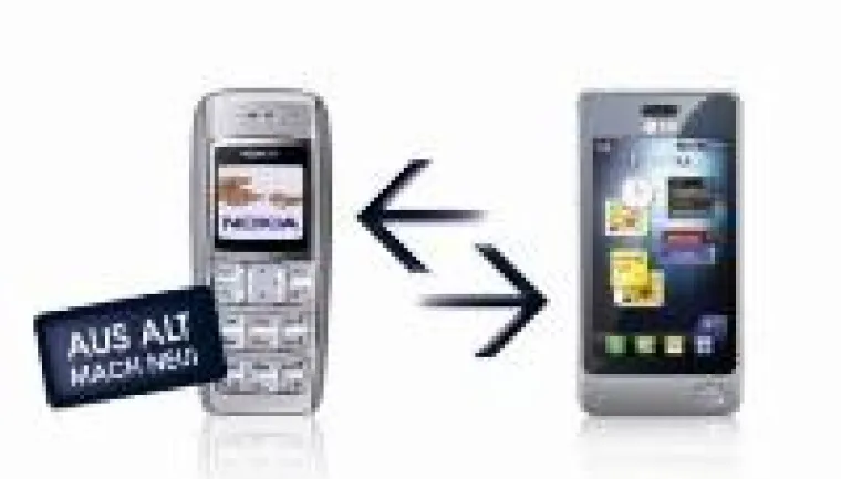 Bild: The Phone House sucht Deutschlands ältestes Handy