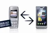 Bild: The Phone House sucht Deutschlands ältestes Handy