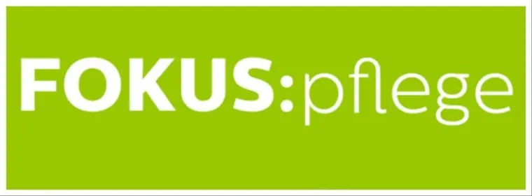 Bild: FOKUS:pflege – Wir machen Pflege erfolgreich