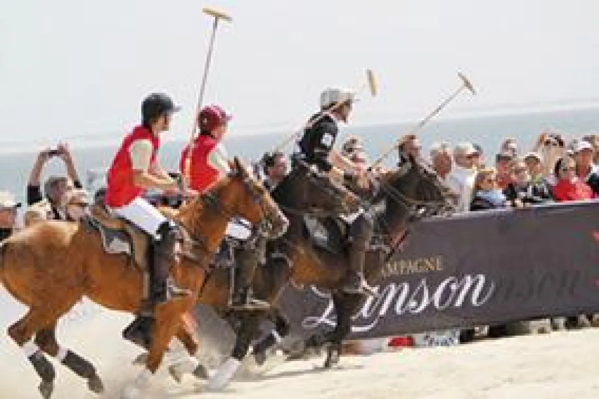 Beach Polo World Cup Sylt 2011