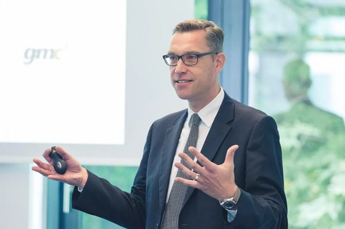 Prof. Dr. Andreas Wiesehahn gab praktische Denkanstöße zur Verbesserung von Entscheidungsprozessen