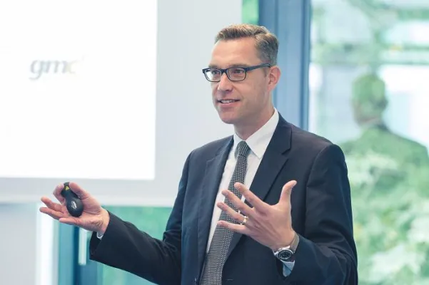 Bild: gmc²: Erste Cross-Thinking-Veranstaltung 'R(h)ein-Denken' ein voller Erfolg