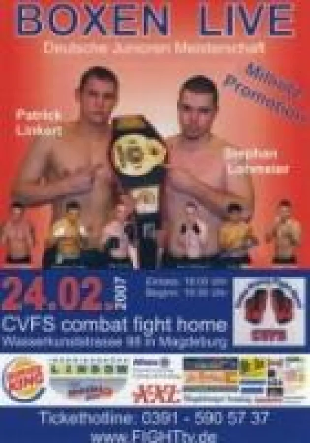 Boxen LIVE : 24.02.07