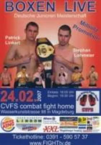 Boxen Live: Die heisse Phase ist angelaufen Bild: Boxen Live: Die heisse Phase ist angelaufen