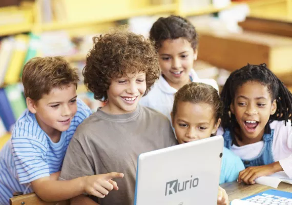 Bild: Kurio Smart gewinnt Deutschen Kindersoftwarepreis TOMMI