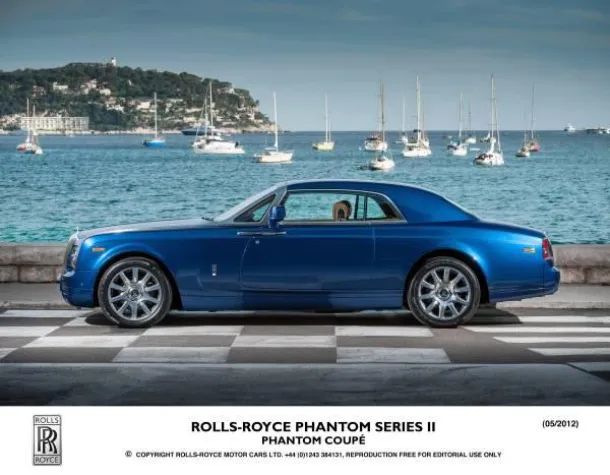 Bild: Rolls-Royce Phantom als weltweit bestes Luxus-Auto erklärt