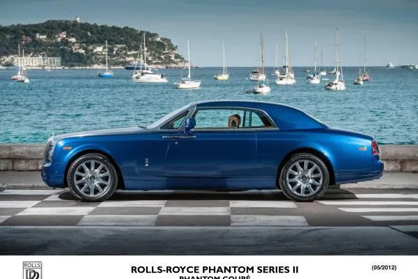 Rolls-Royce Phantom als weltweit bestes Luxus-Auto erklärt Bild: Rolls-Royce Phantom als weltweit bestes Luxus-Auto erklärt
