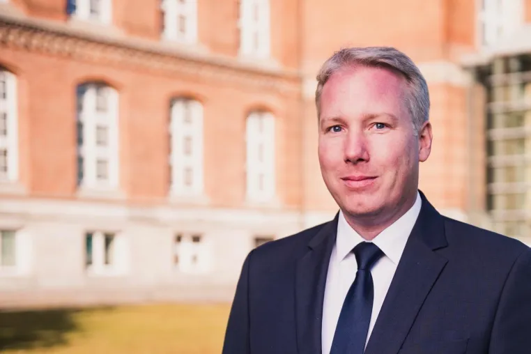 Bild: Jörg Nobis (AfD): Die CDU fordert mittlerweile den ökologischen Systemwechsel – genau wie die GRÜNEN