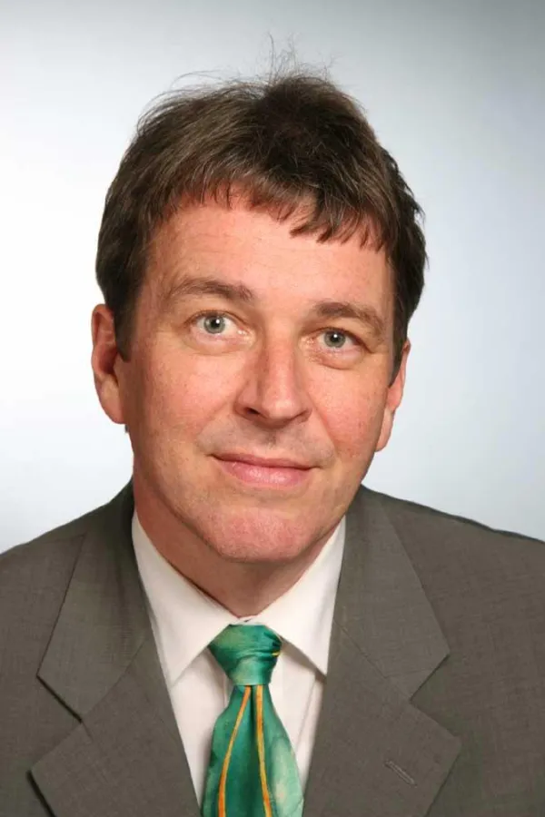 Leo Vondenbusch, Vorstandsmitglied der Docutec AG