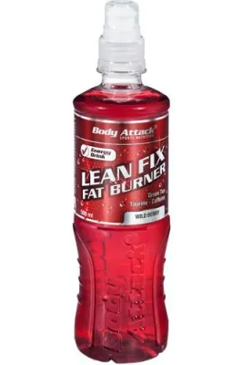 Bild: Lean Fix Fat Burner: Der Leistungsschub ohne Kalorien