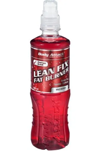 Bild: Lean Fix Fat Burner: Der Leistungsschub ohne Kalorien