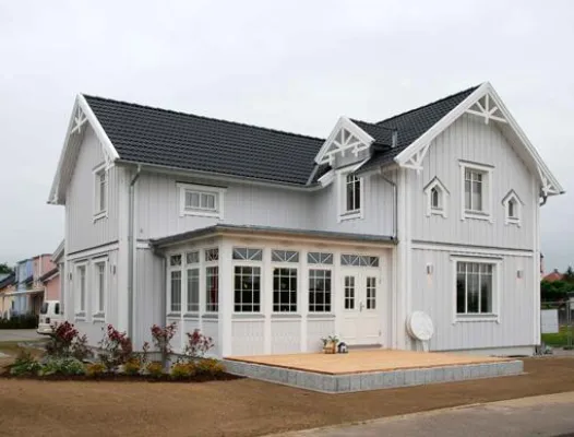 Bild: Neueröffnung Sjödalshus GmbH: regenerative Villa Sörby im badischen Rust