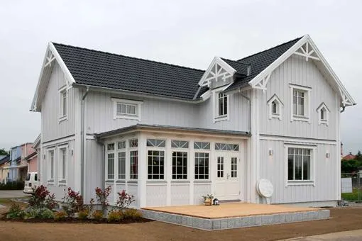 Bild: Neueröffnung Sjödalshus GmbH: regenerative Villa Sörby im badischen Rust