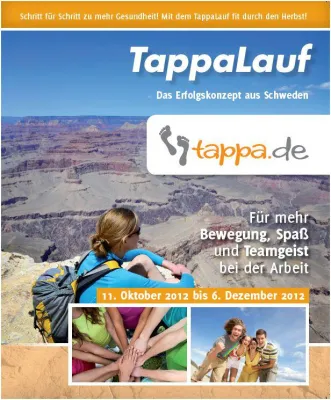 9. TappaLauf – Durch den Grand Canyon nach Las Vegas Bild: 9. TappaLauf – Durch den Grand Canyon nach Las Vegas