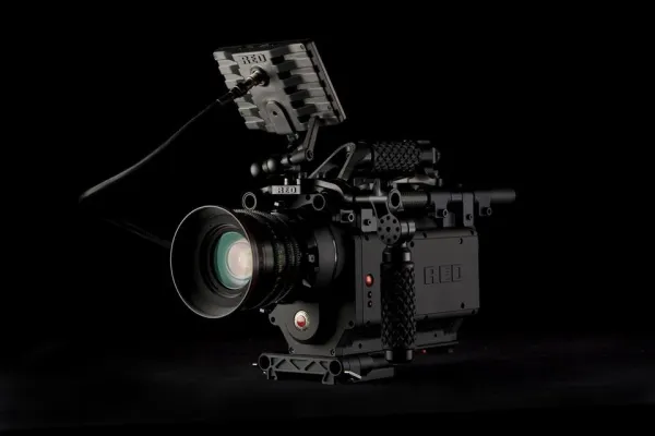 Bild: Digitale Kinokamera