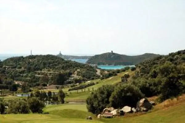Bild: Residence Fenicia und Tanka Golf Club in Villasimius