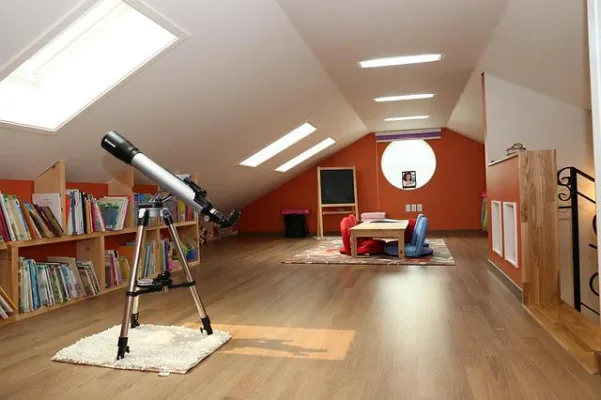 Bild: Hitze in der Wohnung