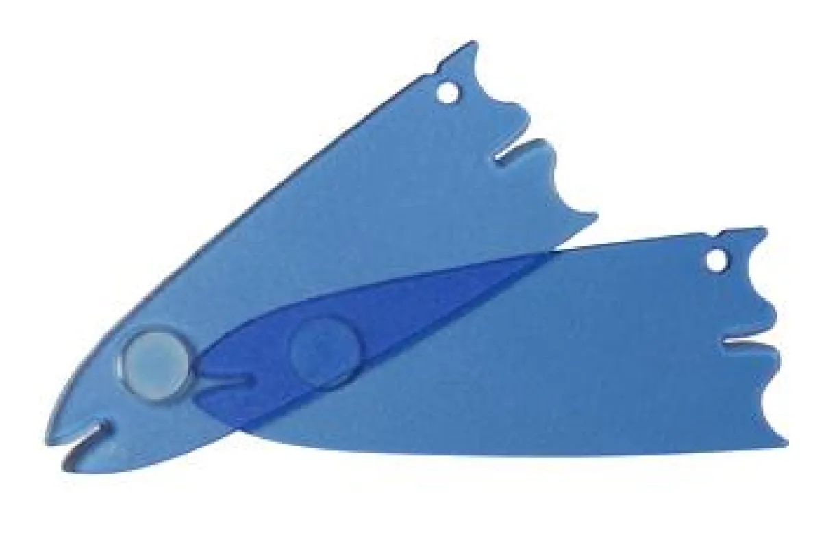 Werbeartikel Zeckenkarte