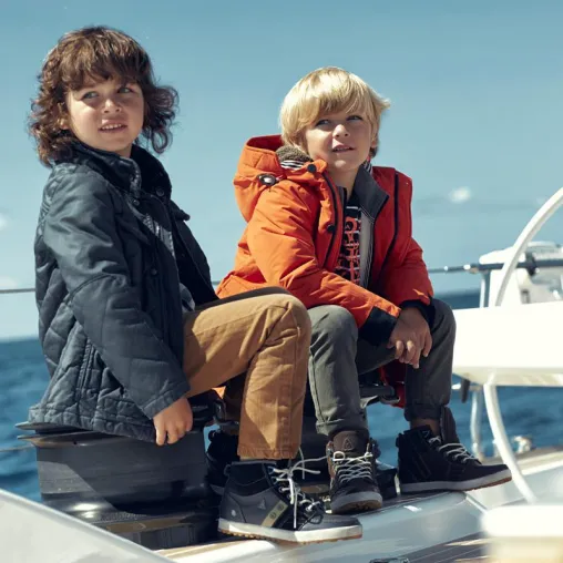 Bild: Winter Ahoi! Kindermode im Gaastra Shop für kleine Abenteurer entdecken