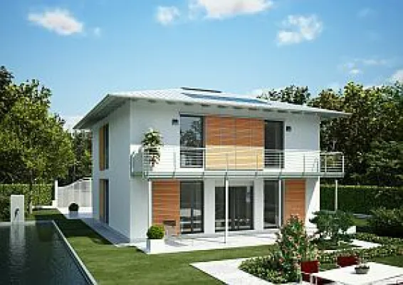 Bild: Family-Home - Leserhauswahl 2010: Platz 2 für Waldberg-Haus