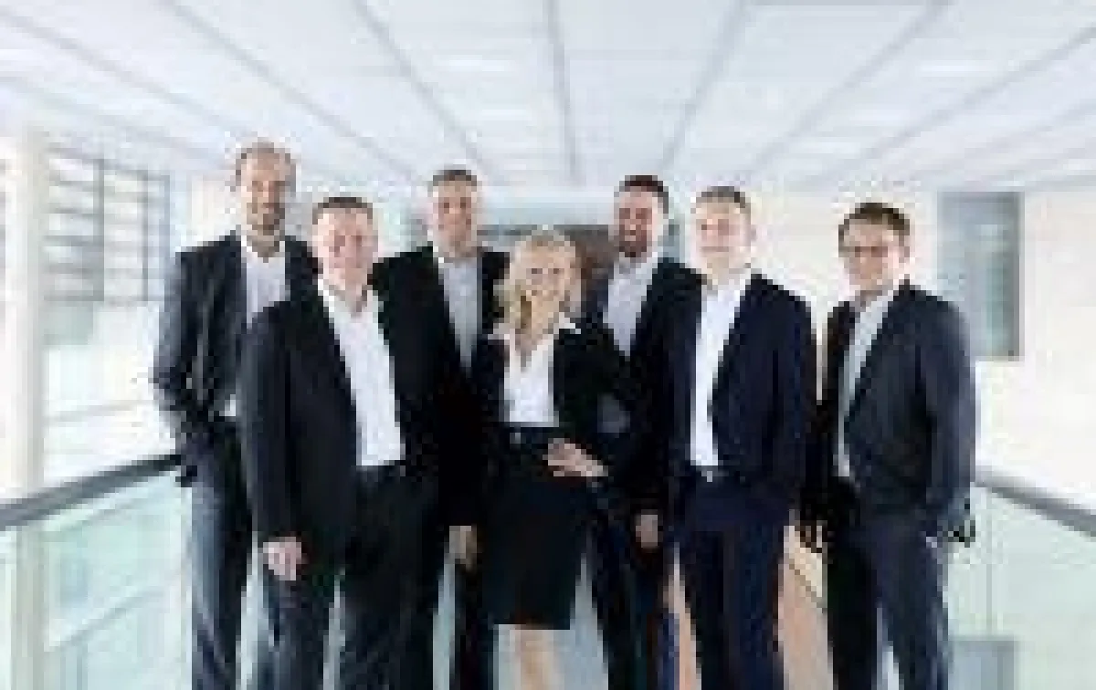 Das Team der ifesca GmbH aus Ilmenau