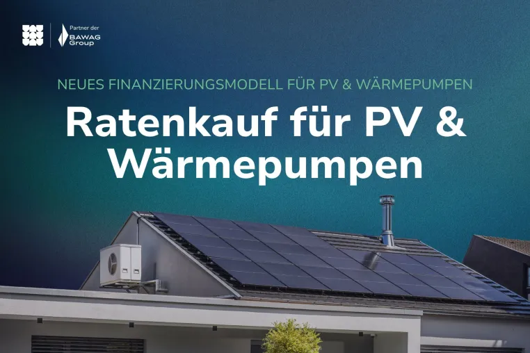 Golfstrom erweitert Produktportfolio um neuen Ratenkauf für PV-Anlagen und Wärmepumpen Bild: Golfstrom erweitert Produktportfolio um neuen Ratenkauf für PV-Anlagen und Wärmepumpen
