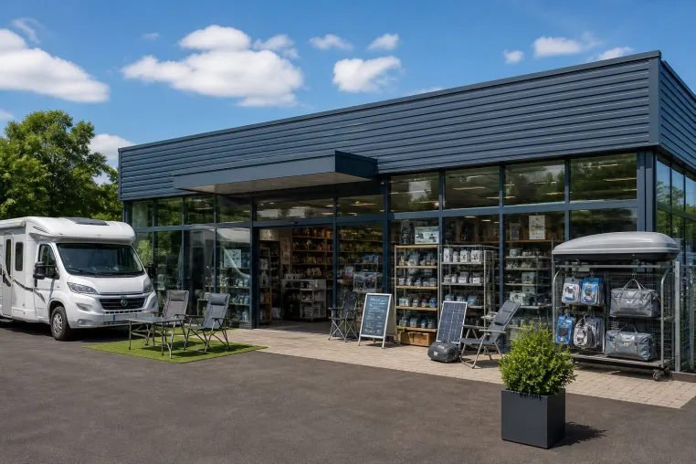 ML Freizeitshop erweitert Sortiment um Thule Ersatzteile Bild: ML Freizeitshop erweitert Sortiment um Thule Ersatzteile