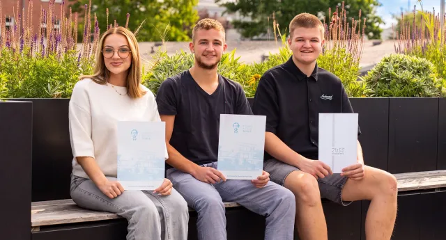 Bild: Gemeinsam Zukunft gestalten: Unsere Absolventen setzen neue Impulse bei Neuland