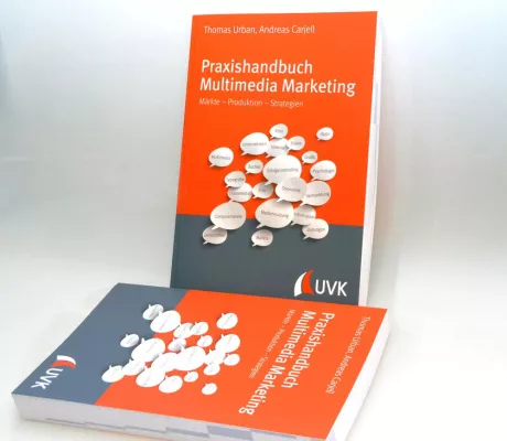 Bild: Handbuch Multimedia Marketing veröffentlicht