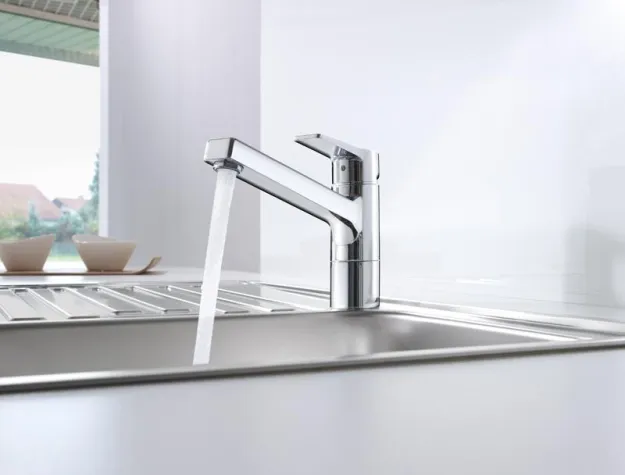 Bild: Auf Nummer sicher gehen: Woraus besteht eigentlich meine Küchenarmatur?