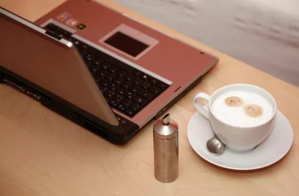 Bild: Coffee „to go“ war gestern – heute kommen die Bohnen mit der Post