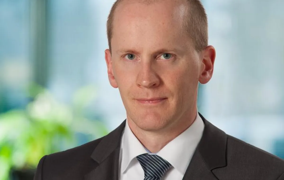 Rechtsanwalt Stefan Gloistein, Sommerberg LLP.