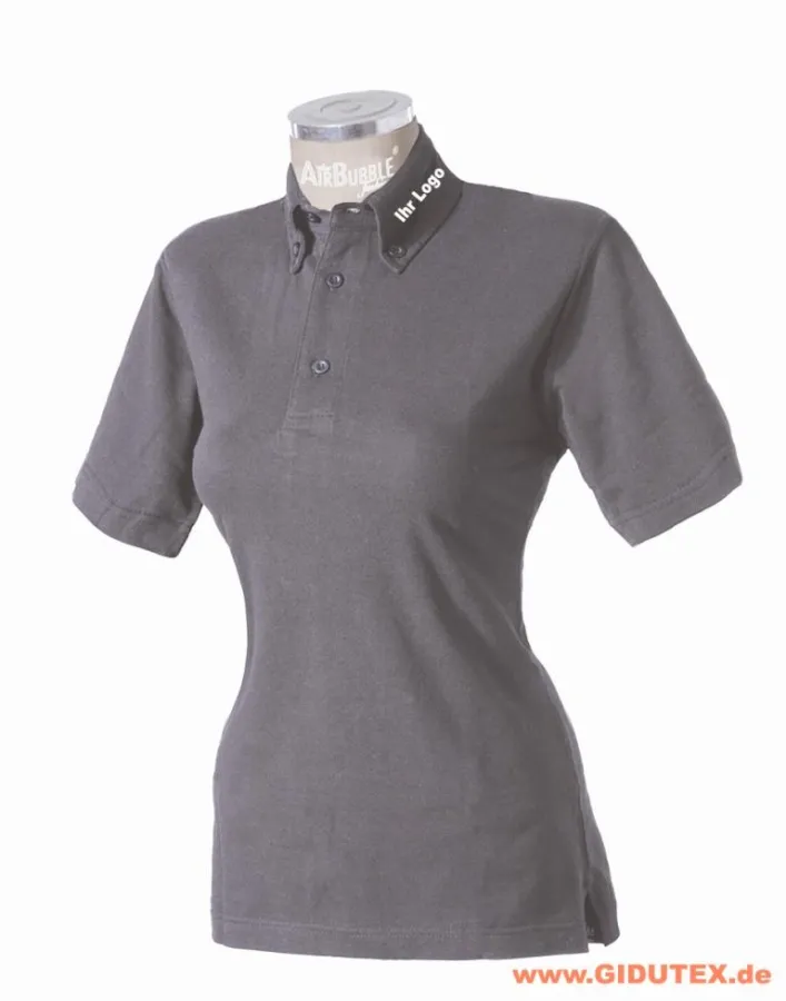 Das Business-Polo von Airbubble ist Öko-Tex zertifiziert.