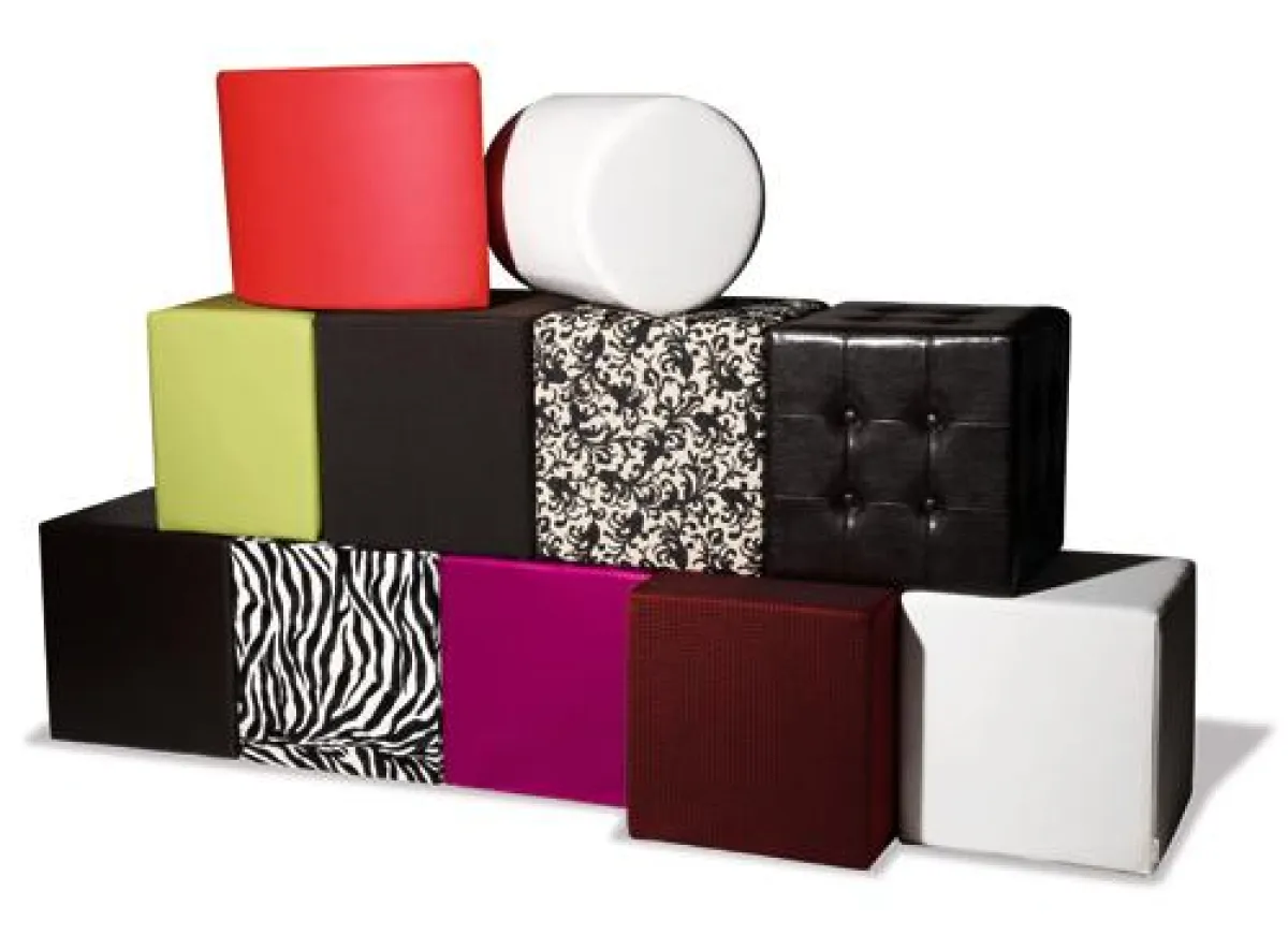 Sitzwürfel KUBIX, M24 GmbH